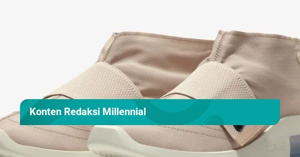 Nike x Fear of God Rilis Air Moc Dalam 2 Warna Baru kumparan